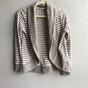 Element striped sweater